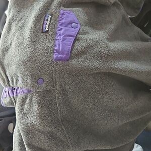 Patagonia sweater